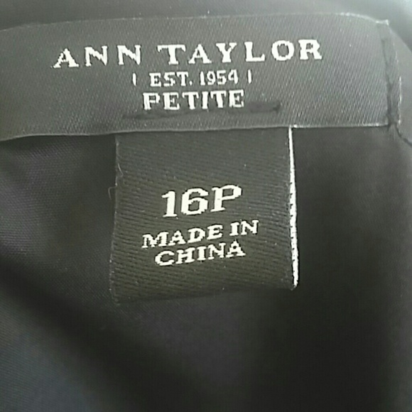 Ann Taylor Dress - Picture 3 of 3